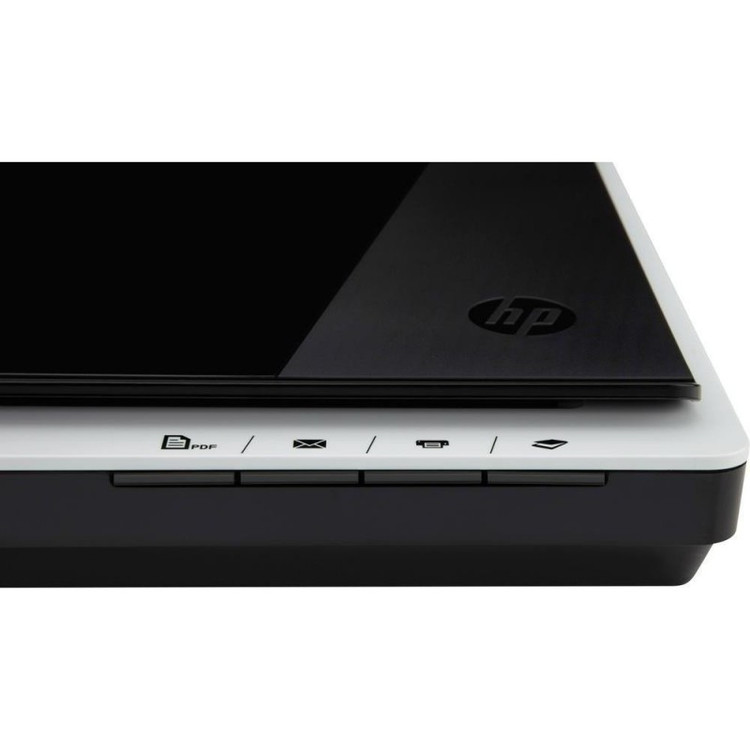 اسکنر HP SCANJET 200 استوک