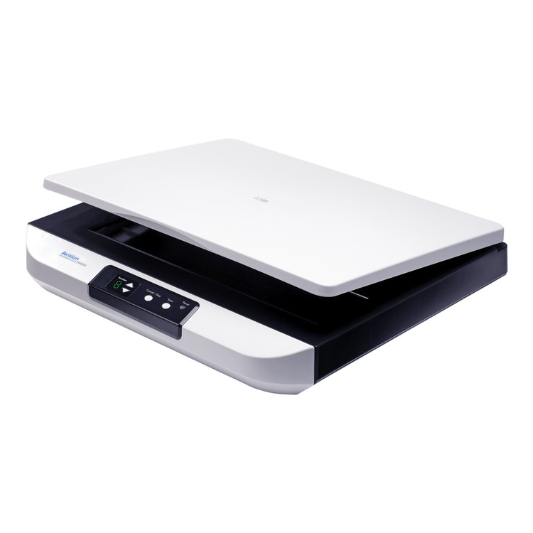 اسکنر A3 ایویژن SCANJET AVISION fb5000