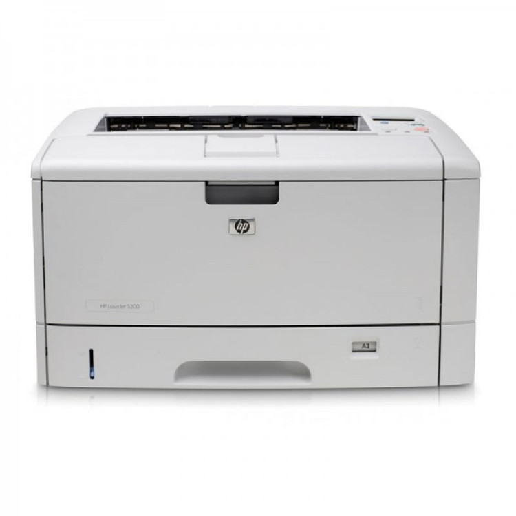 پرینتر لیزریHP 5200 A3 استوک