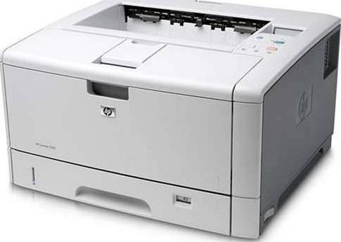 پرینتر لیزریHP 5200 A3 استوک